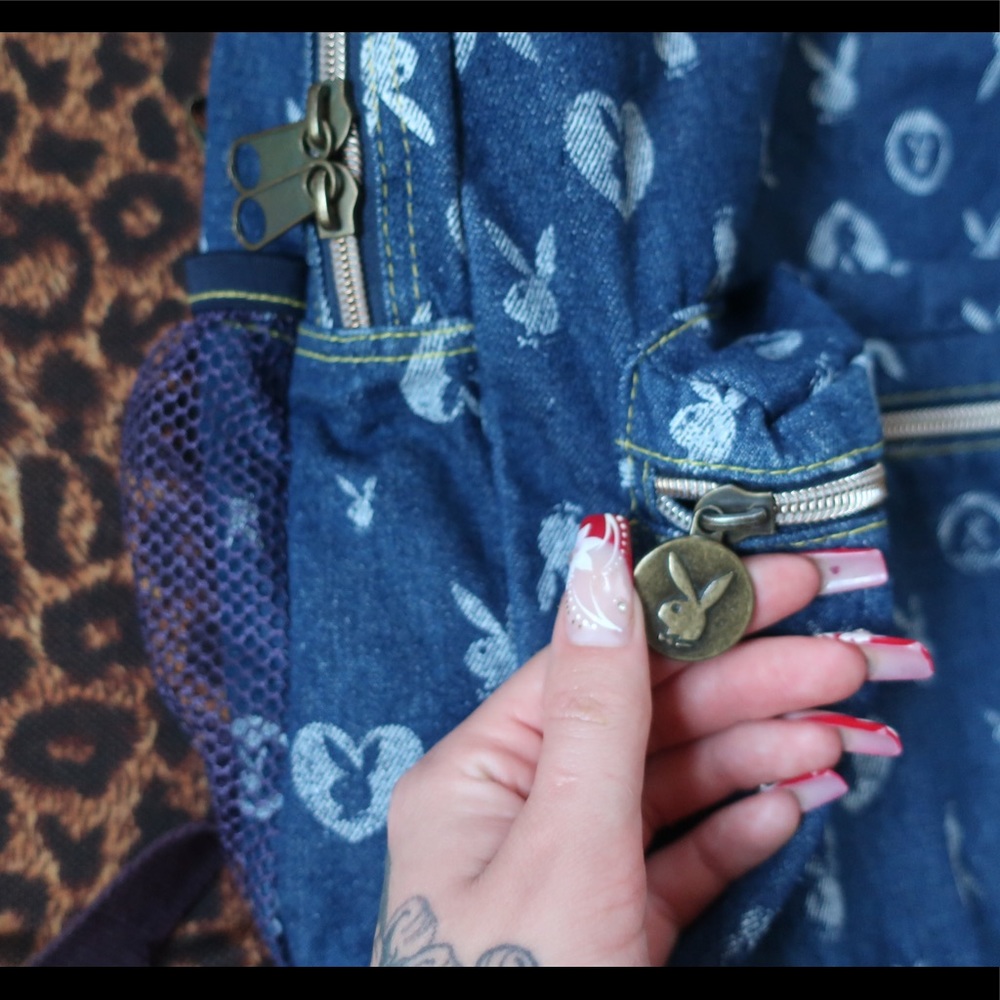 Playboy Backpack - image 5